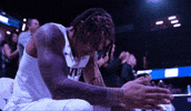 College Basketball GIF by Xavier Men's Basketball
