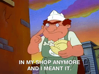 hey arnold nicksplat GIF
