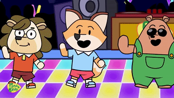 Party Animals | Kids Party Song | Party Party Yeah! | #PantsBear