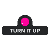Cant Stop Turn Up Sticker by Scorpio Music