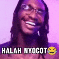 Yapping Bacot GIF
