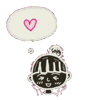 Girl Love Sticker