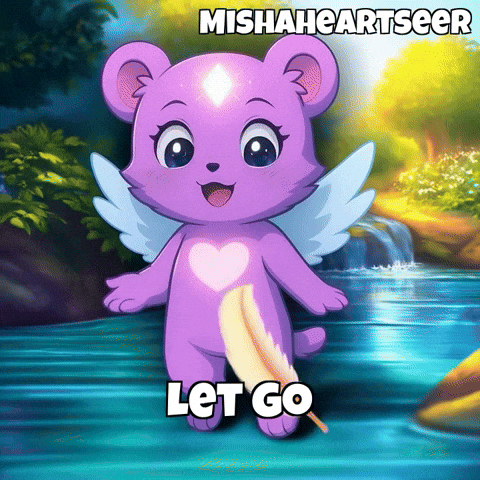 Crystal Stream GIF by MishaHeartseer