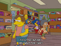 bart simpson GIF