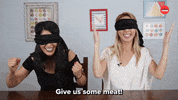 Vegan Meat GIF by BuzzFeed