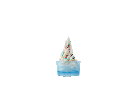 Frozen Yogurt Love Sticker by Yogorino
