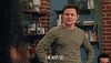 Happy Comedy Central GIF by Alternatino with Arturo Castro