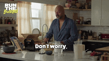 I Shan't Burn Down The House