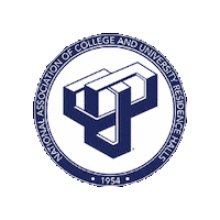 nacurh nrhh nacurh Sticker