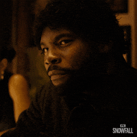Fx Networks What GIF by Snowfall