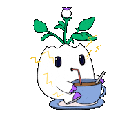 Energize Good Morning Sticker by Magic Eden