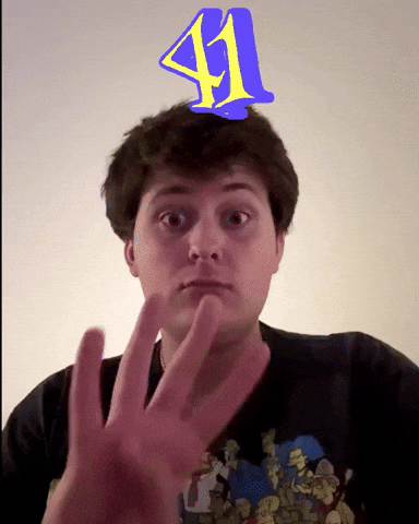 41 GIF by Respective