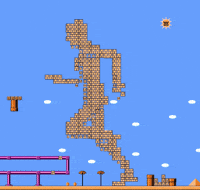 Running Man Motion Design GIF by PERFECTL00P