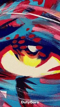 Italian Eyes GIF by Dutygorn