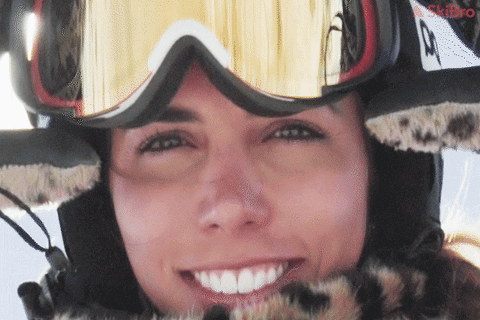 SkiBro giphyupload skiing skibro GIF