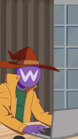 Work Hug GIF