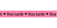 Good Afternoon Boa Tarde Sticker