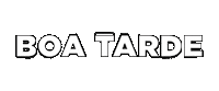 Branco Boa Sticker by Trakto