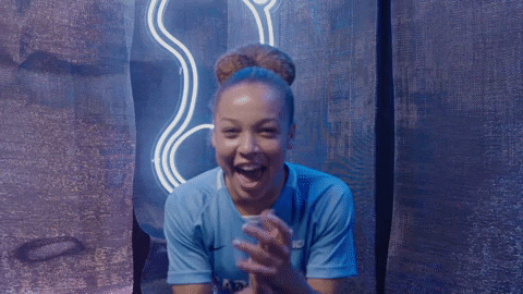 Excited Lets Go GIF by UNC Tar Heels