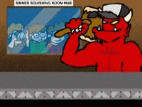 Edd Gould Friends GIF by Eddsworld