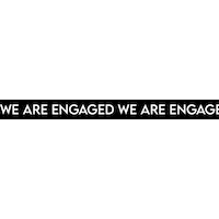 maisonisor engaged isor myisor maisonisor Sticker
