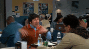 big bang theory GIF by CraveTV