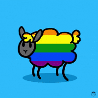 happy dance GIF by JenChibi