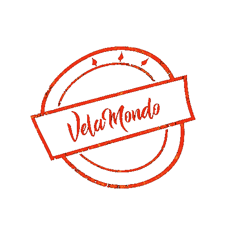 Christmas Candle Sticker by VelaMondo