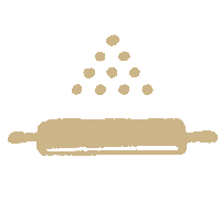 annsbakehouse logo cake chocolate breakfast Sticker