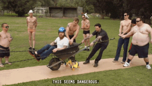 Steve O Rip GIF