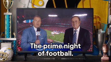 The Prime Night Of Football