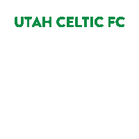 utahcelticfc celtic ucfc utahcelticfc utah celtic Sticker
