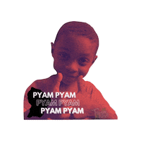 Kid Yes Sticker