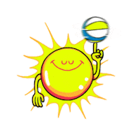 happy smiley face Sticker by Olympic Channel