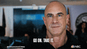 Take It Season 2 GIF by Law & Order