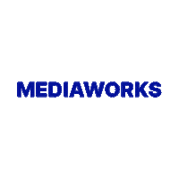 Rocket Spaceship Sticker by Mediaworks