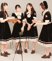 拍手 Girl Group GIF