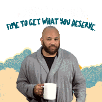 Good Morning Coffee Sticker by All Better