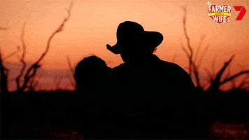 Couple Love GIF by Channel 7