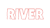 Sticker by RIVER Movie