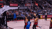 Oklahoma City Thunder GIF by NBA