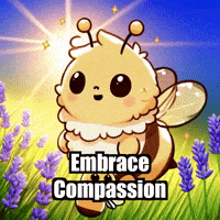 Wisdom Empathy GIF by Beelightened