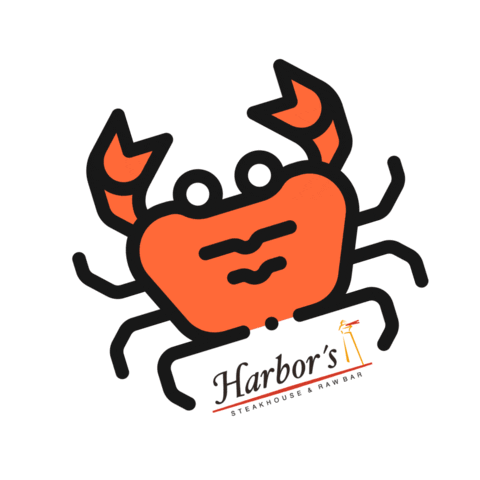 HarborsGE comida restaurante puebla mariscos Sticker