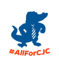 Florida Gators Cjc Sticker by UF J-School