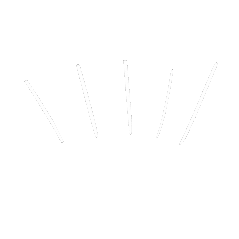 Lines Boho Sticker