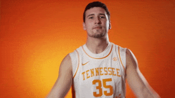 Lets Go Sport GIF by Tennessee Athletics