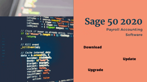 onlineaccounting giphygifmaker sage 50 us edition sage 50 accounting software sage 50 2020 GIF