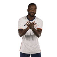 Us Soccer Thank You Sticker by U.S. Soccer Federation