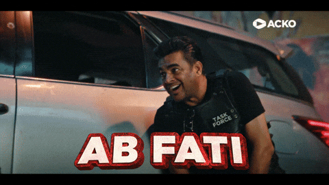 GIF by ACKO India