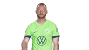 Maximilian Arnold Hello Sticker by VfL Wolfsburg